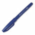 Pentel Fude Touch Brush Sign Pen - Blue